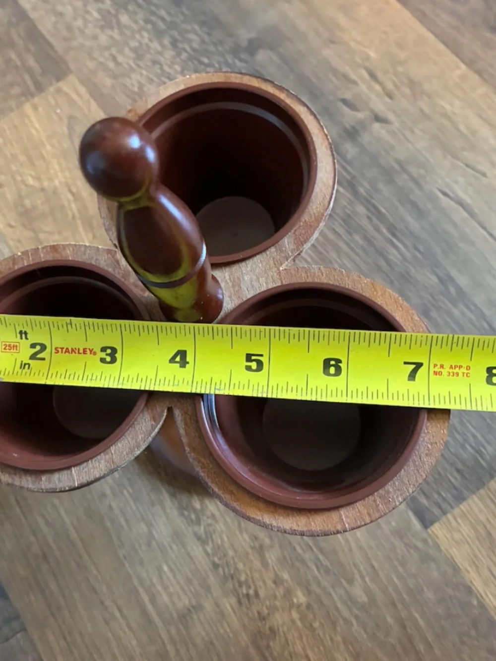 Japanese Condiment Caddy